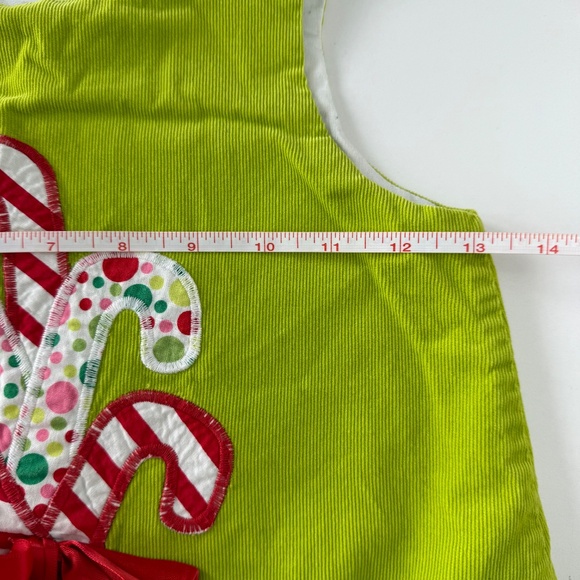 The Bailey Boys Vintage Christmas Girls' Dress size 6 - Picture 8 of 11